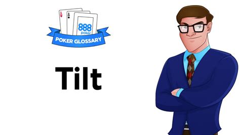 tilt poker meaning